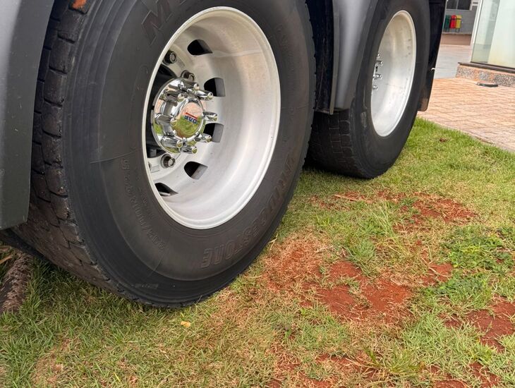 galeria DAF XF FTT 105 510