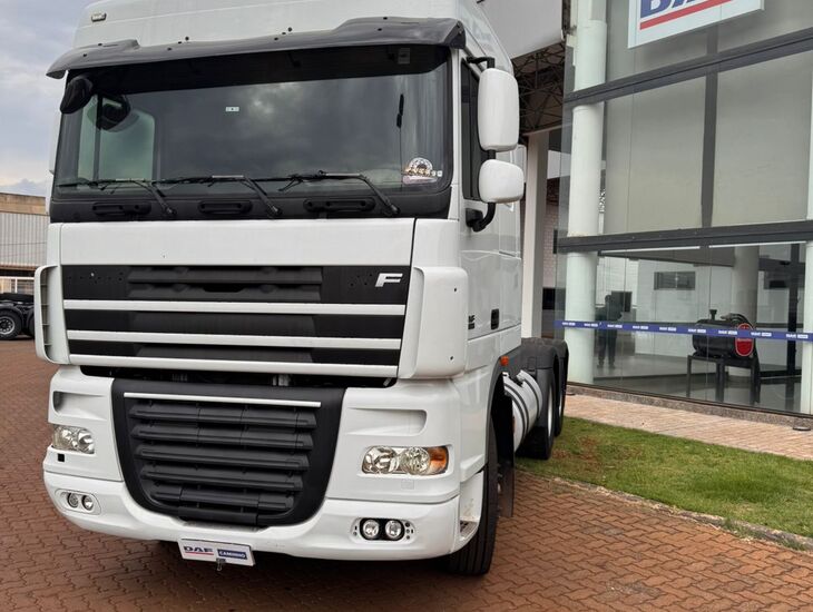 galeria DAF XF FTT 105 510