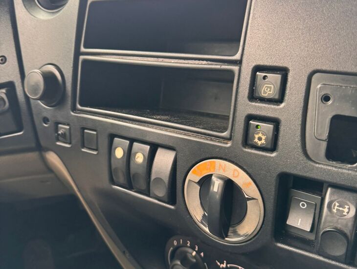 galeria DAF XF FTT 105 510