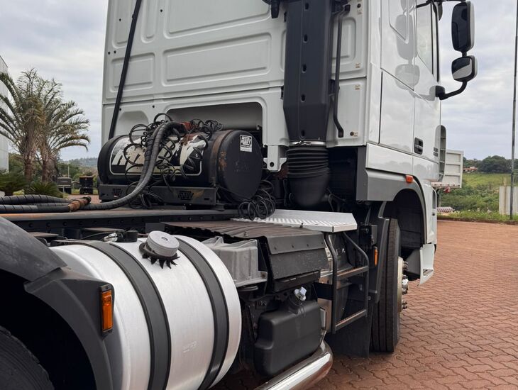 galeria DAF XF FTT 105 510