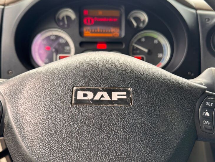 galeria DAF XF FTT 105 510