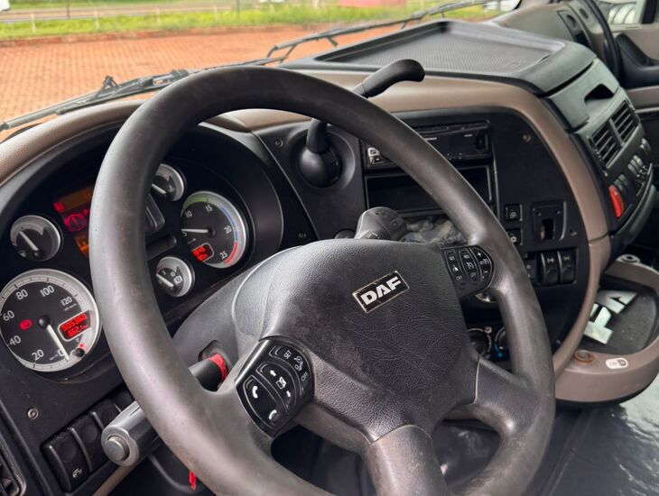 galeria DAF XF FTT 105 510