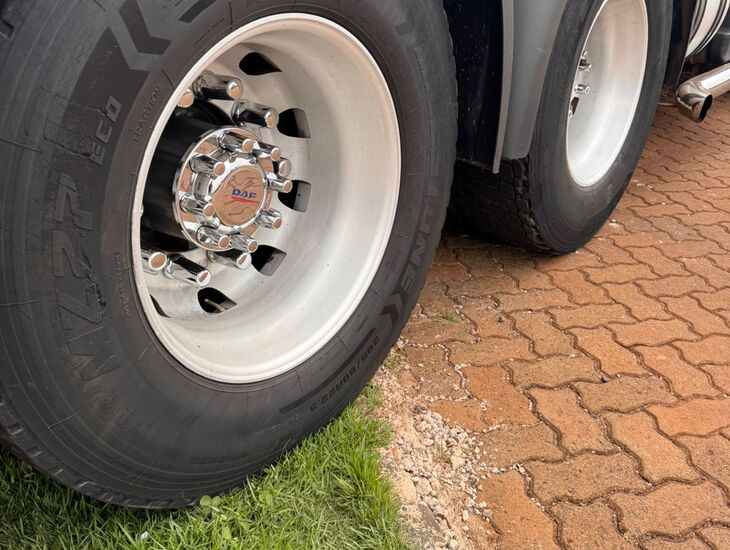 galeria DAF XF FTT 105 510