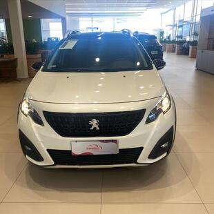 Peugeot 2008 1.6 16V THP FLEX GRIFFE 4P AUTOMÁTICO