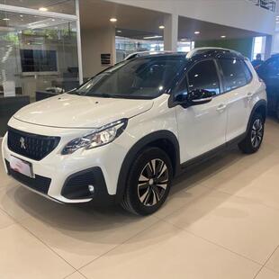 Peugeot 2008 1.6 16V THP FLEX GRIFFE 4P AUTOMÁTICO