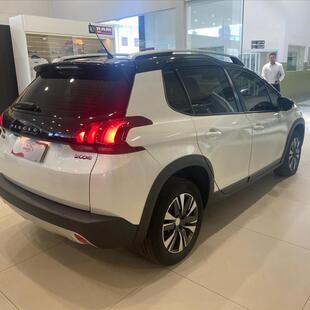 Peugeot 2008 1.6 16V THP FLEX GRIFFE 4P AUTOMÁTICO