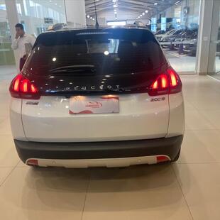 Peugeot 2008 1.6 16V THP FLEX GRIFFE 4P AUTOMÁTICO