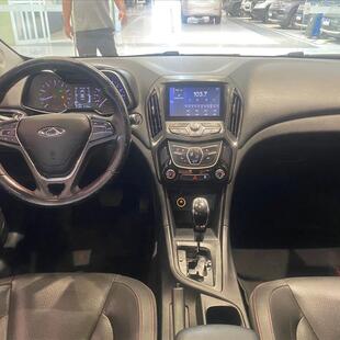 Caoa Chery ARRIZO 5 1.5 VVT TURBO iFLEX RXT CVT