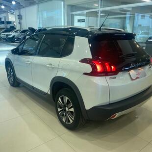 Peugeot 2008 1.6 16V THP FLEX GRIFFE 4P AUTOMÁTICO