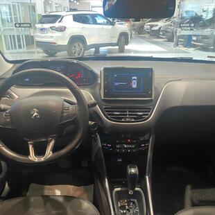 Peugeot 2008 1.6 16V THP FLEX GRIFFE 4P AUTOMÁTICO