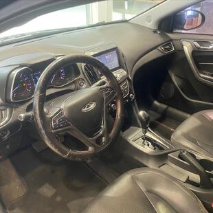 Caoa Chery ARRIZO 5 1.5 VVT TURBO iFLEX RXT CVT