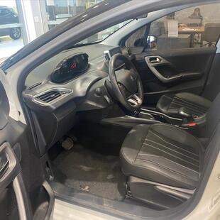 Peugeot 2008 1.6 16V THP FLEX GRIFFE 4P AUTOMÁTICO