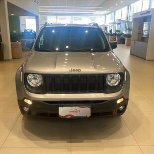 Jeep RENEGADE 1.8 16V FLEX SPORT 4P AUTOMÁTICO