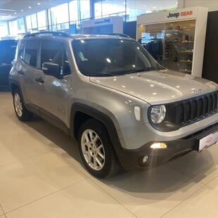 Jeep RENEGADE 1.8 16V FLEX SPORT 4P AUTOMÁTICO