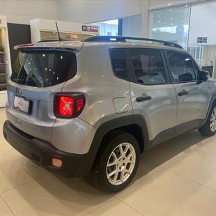 Jeep RENEGADE 1.8 16V FLEX SPORT 4P AUTOMÁTICO