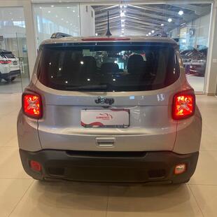 Jeep RENEGADE 1.8 16V FLEX SPORT 4P AUTOMÁTICO