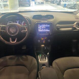 Jeep RENEGADE 1.8 16V FLEX SPORT 4P AUTOMÁTICO