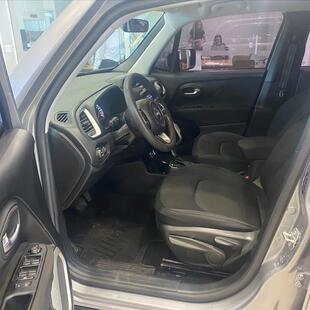 Jeep RENEGADE 1.8 16V FLEX SPORT 4P AUTOMÁTICO