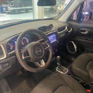 Jeep RENEGADE 1.8 16V FLEX SPORT 4P AUTOMÁTICO