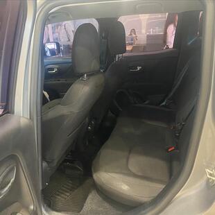 Jeep RENEGADE 1.8 16V FLEX SPORT 4P AUTOMÁTICO