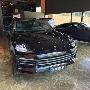 Porsche CAYENNE 2.9 V6 GASOLINA S COUPÉ AWD TIPTRONIC S