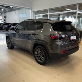 Jeep COMPASS 1.3 T270 TURBO FLEX LONGITUDE 80 ANOS AT6