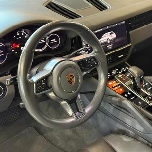 Porsche CAYENNE 2.9 V6 GASOLINA S COUPÉ AWD TIPTRONIC S