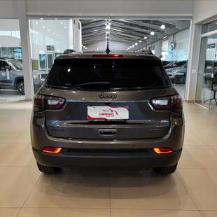 Jeep COMPASS 1.3 T270 TURBO FLEX LONGITUDE 80 ANOS AT6
