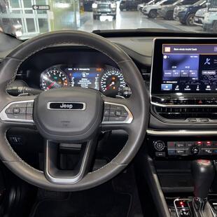 Jeep COMPASS 1.3 T270 TURBO FLEX LONGITUDE 80 ANOS AT6