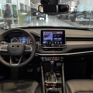 Jeep COMPASS 1.3 T270 TURBO FLEX LONGITUDE 80 ANOS AT6
