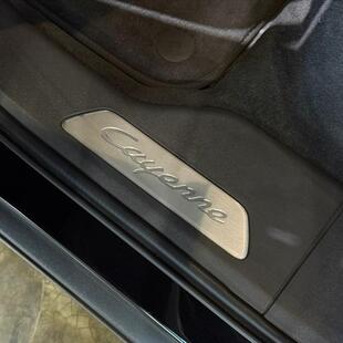 Porsche CAYENNE 2.9 V6 GASOLINA S COUPÉ AWD TIPTRONIC S