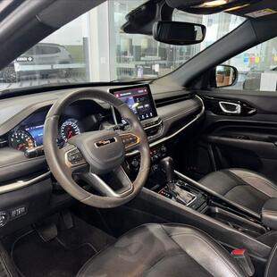 Jeep COMPASS 1.3 T270 TURBO FLEX LONGITUDE 80 ANOS AT6