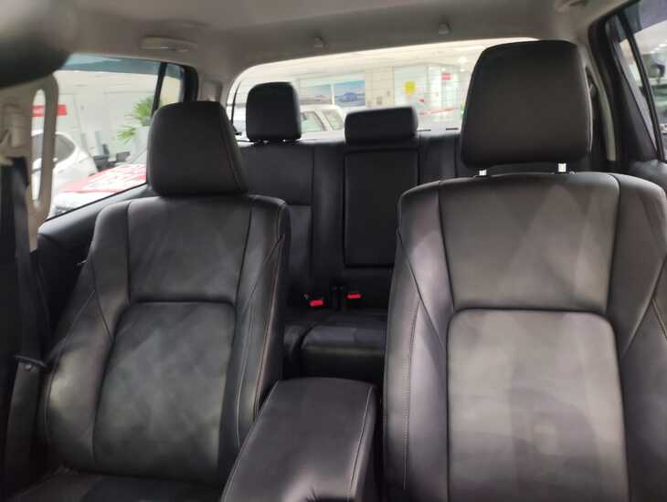 galeria Hilux Cabine Dupla