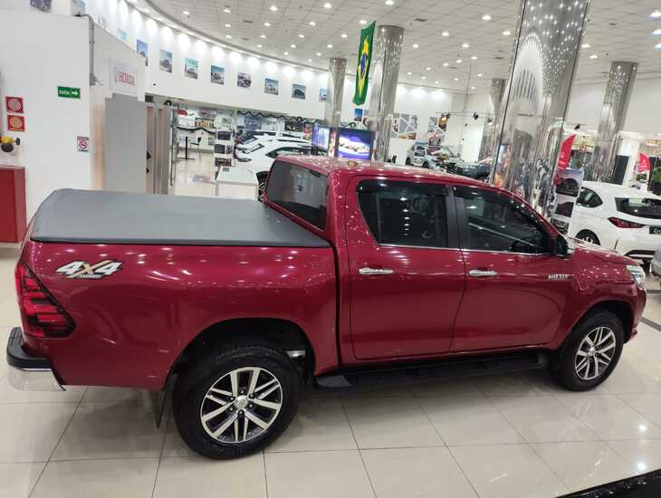 galeria Hilux Cabine Dupla