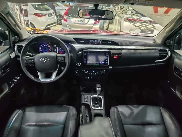 galeria Hilux Cabine Dupla