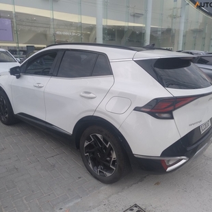 Kia SPORTAGE 1.6 TGDI MHEV EX DCT