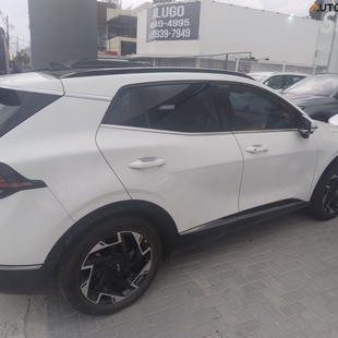 Kia SPORTAGE 1.6 TGDI MHEV EX DCT