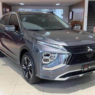 Mitsubishi ECLIPSE CROSS 1.5 MIVEC TURBO GASOLINA HPE CVT