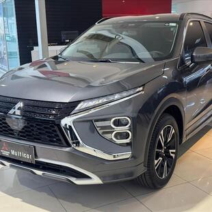 Mitsubishi ECLIPSE CROSS 1.5 MIVEC TURBO GASOLINA HPE CVT