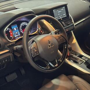 Mitsubishi ECLIPSE CROSS 1.5 MIVEC TURBO GASOLINA HPE CVT