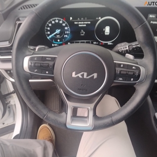 Kia SPORTAGE 1.6 TGDI MHEV EX DCT