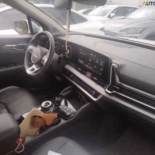 Kia SPORTAGE 1.6 TGDI MHEV EX DCT