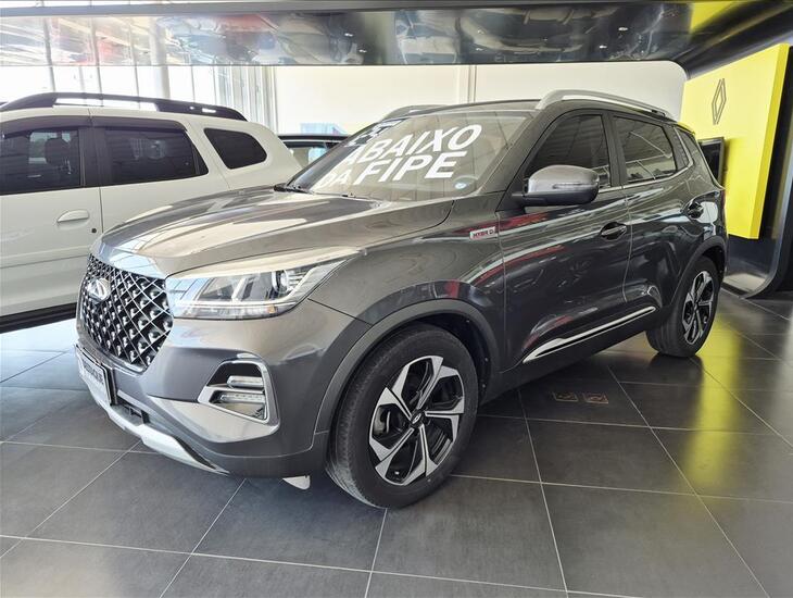 galeria TIGGO 5X PRO