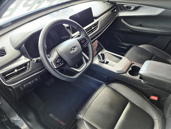 galeria TIGGO 5X PRO