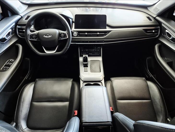 galeria TIGGO 5X PRO