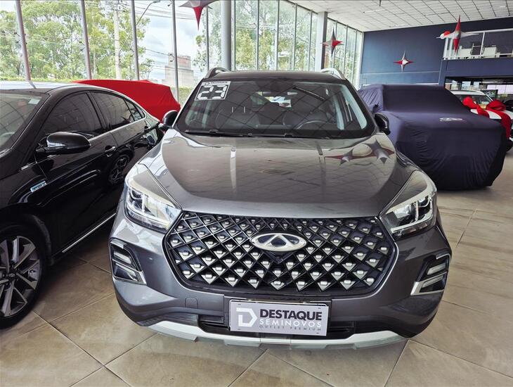 galeria TIGGO 5X PRO