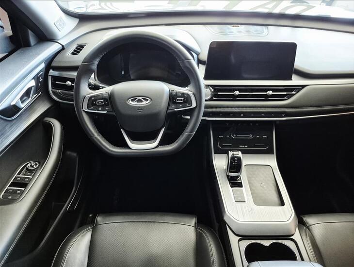 galeria TIGGO 5X PRO