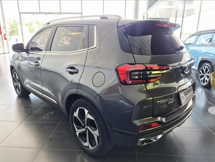 galeria TIGGO 5X PRO