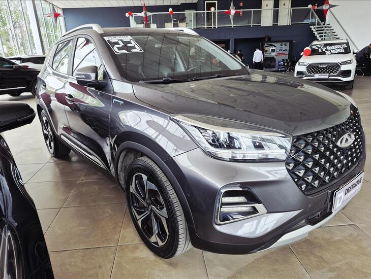 galeria TIGGO 5X PRO