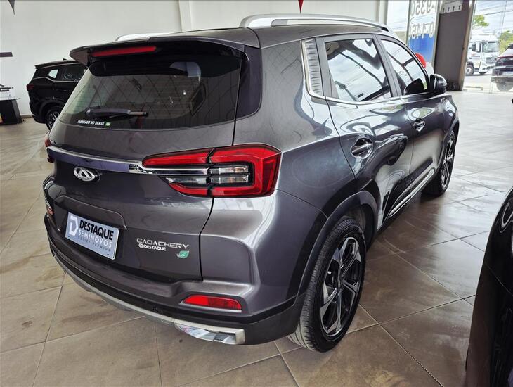 galeria TIGGO 5X PRO